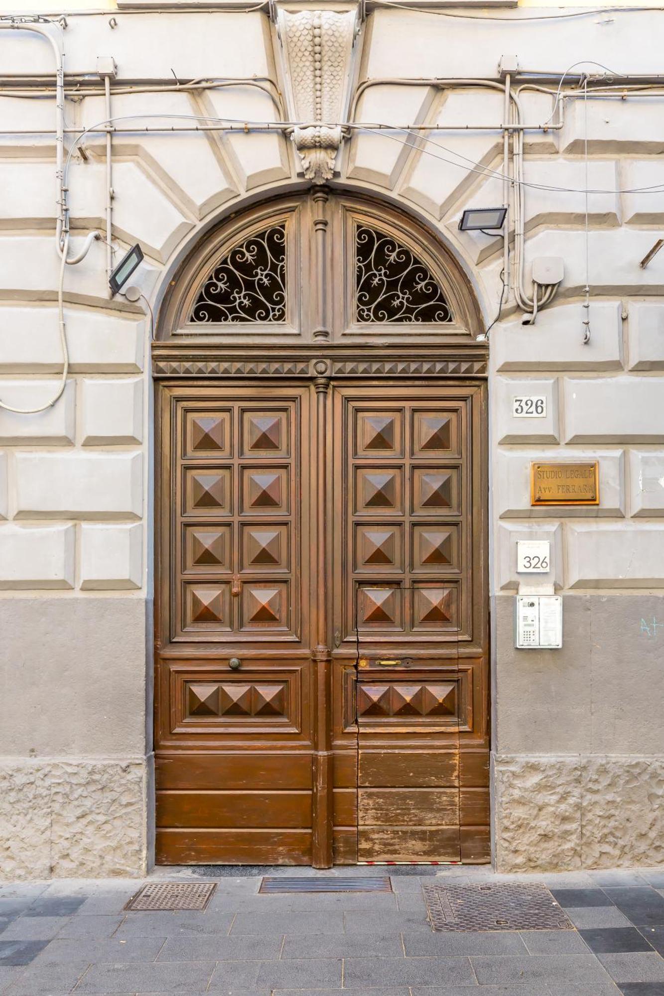 Duomo Grand Family Loft Apartamento Nápoles Exterior foto
