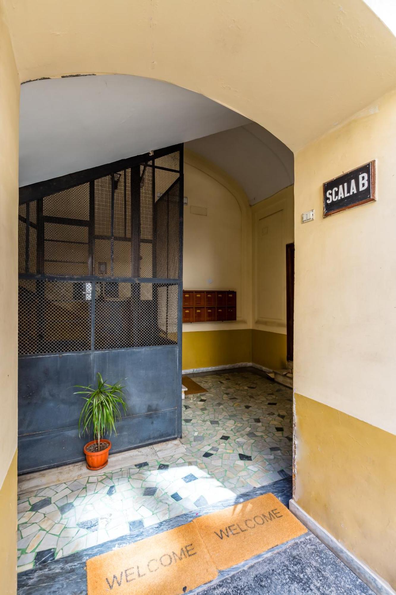 Duomo Grand Family Loft Apartamento Nápoles Exterior foto